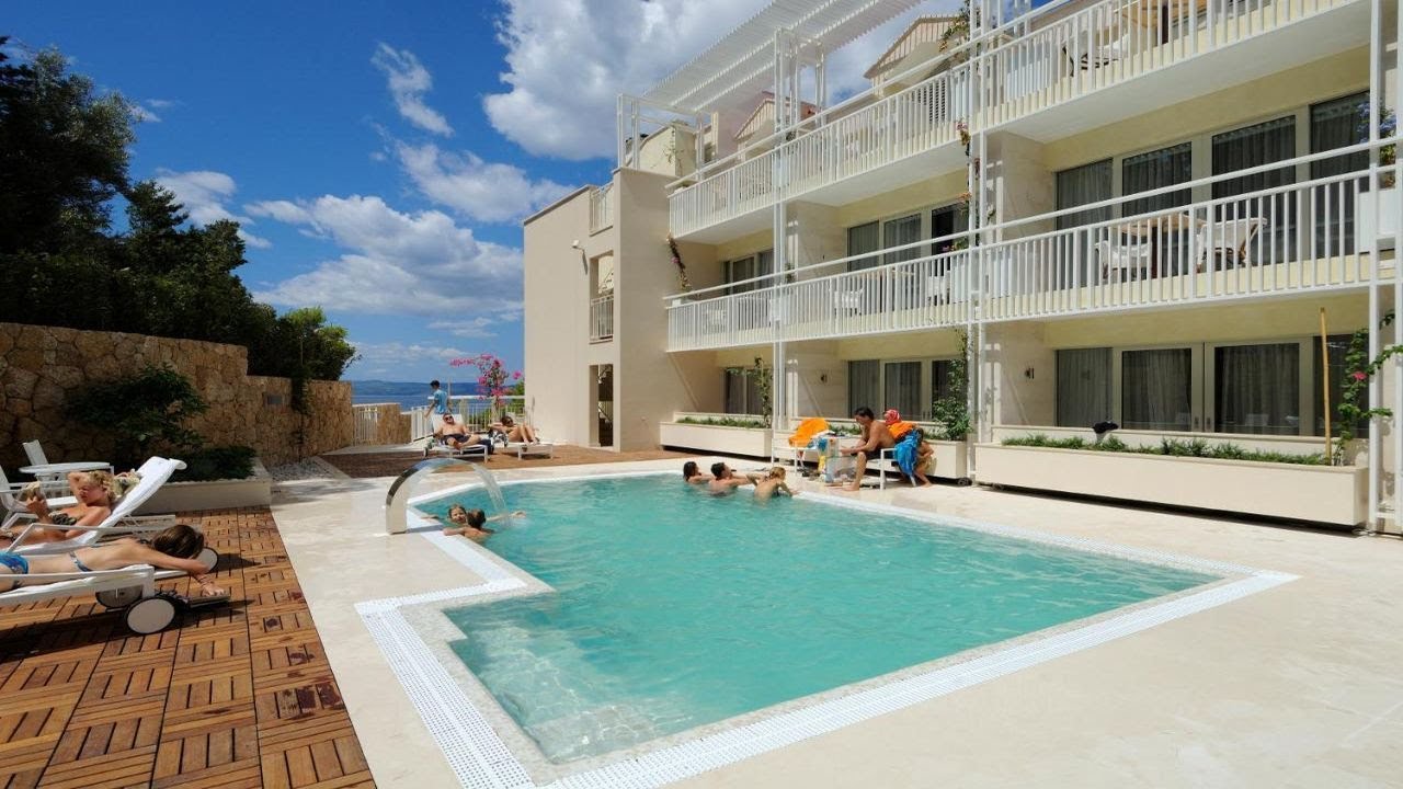 Hotel Osejava, Makarska, Croatia