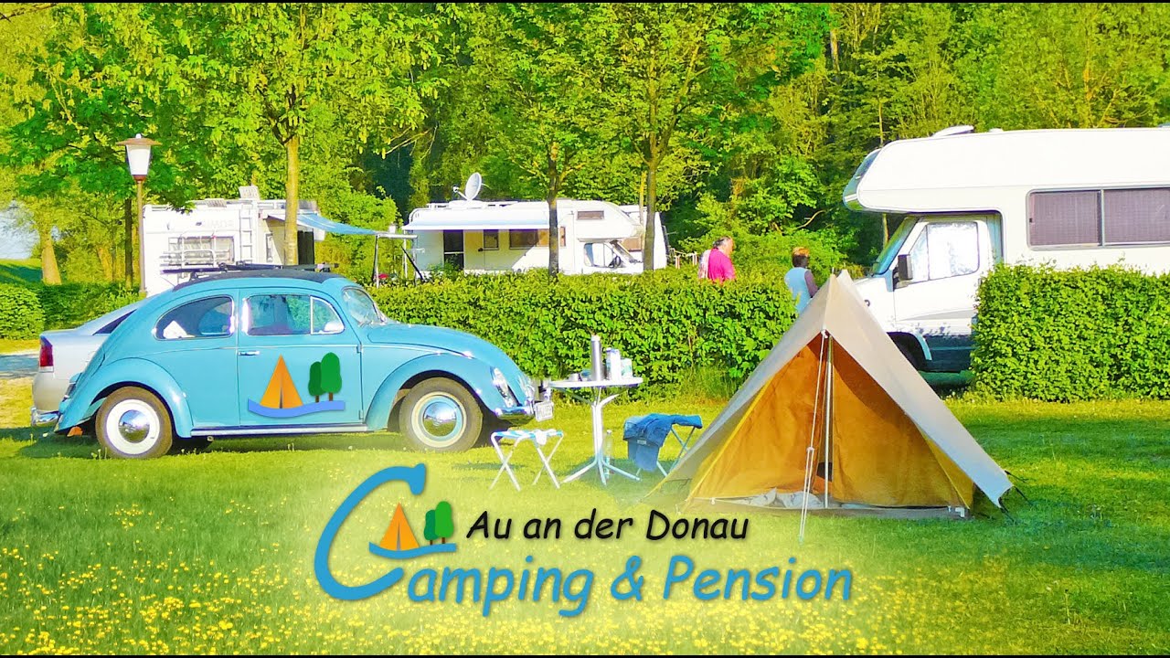 Camping Au an der Donau - Ihr Campingplatz in &Ouml;sterreich direkt an der Donau