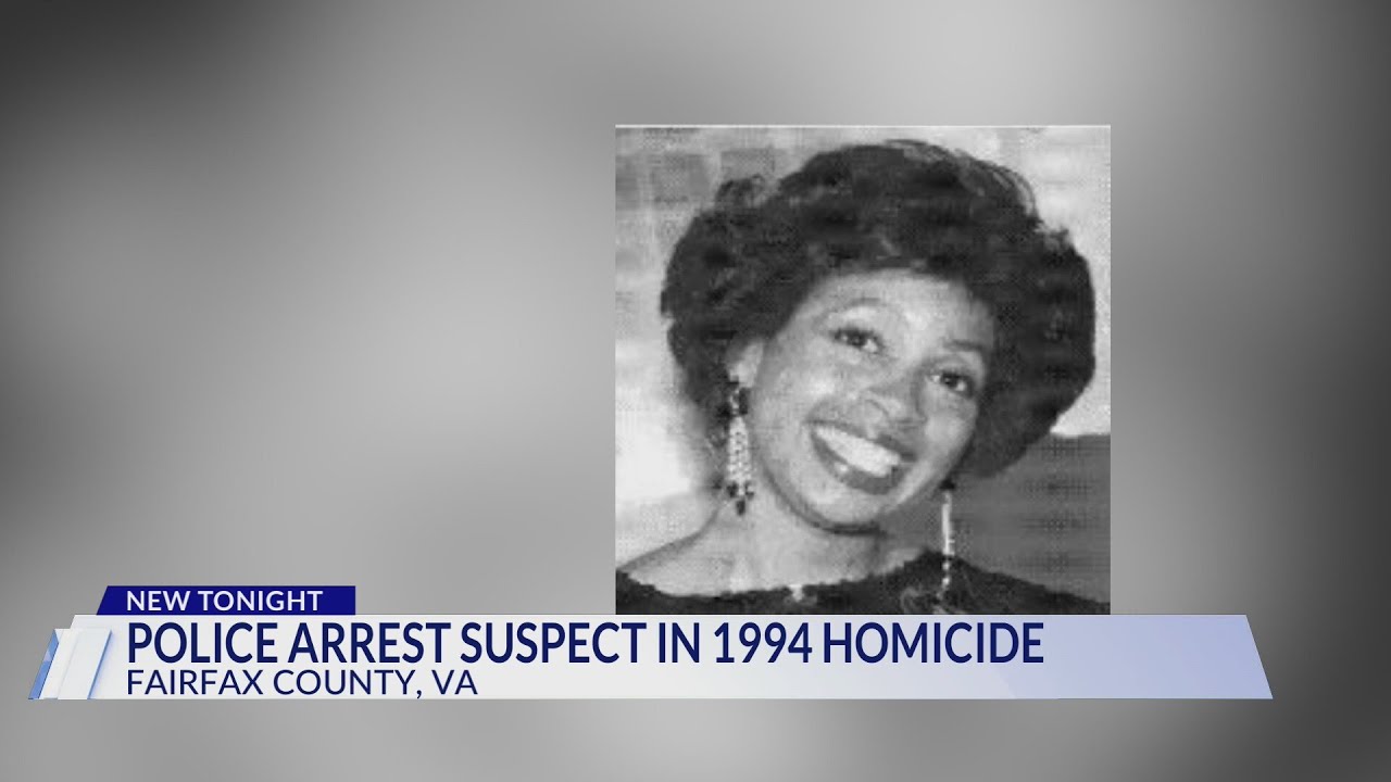Detectives crack Springfield cold case 29 years after murder