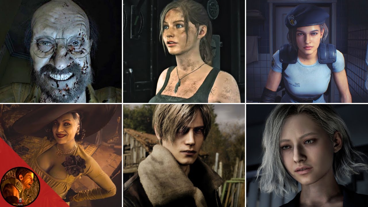 Looking Back on the RE Engine Era of Resident Evil (So Far)