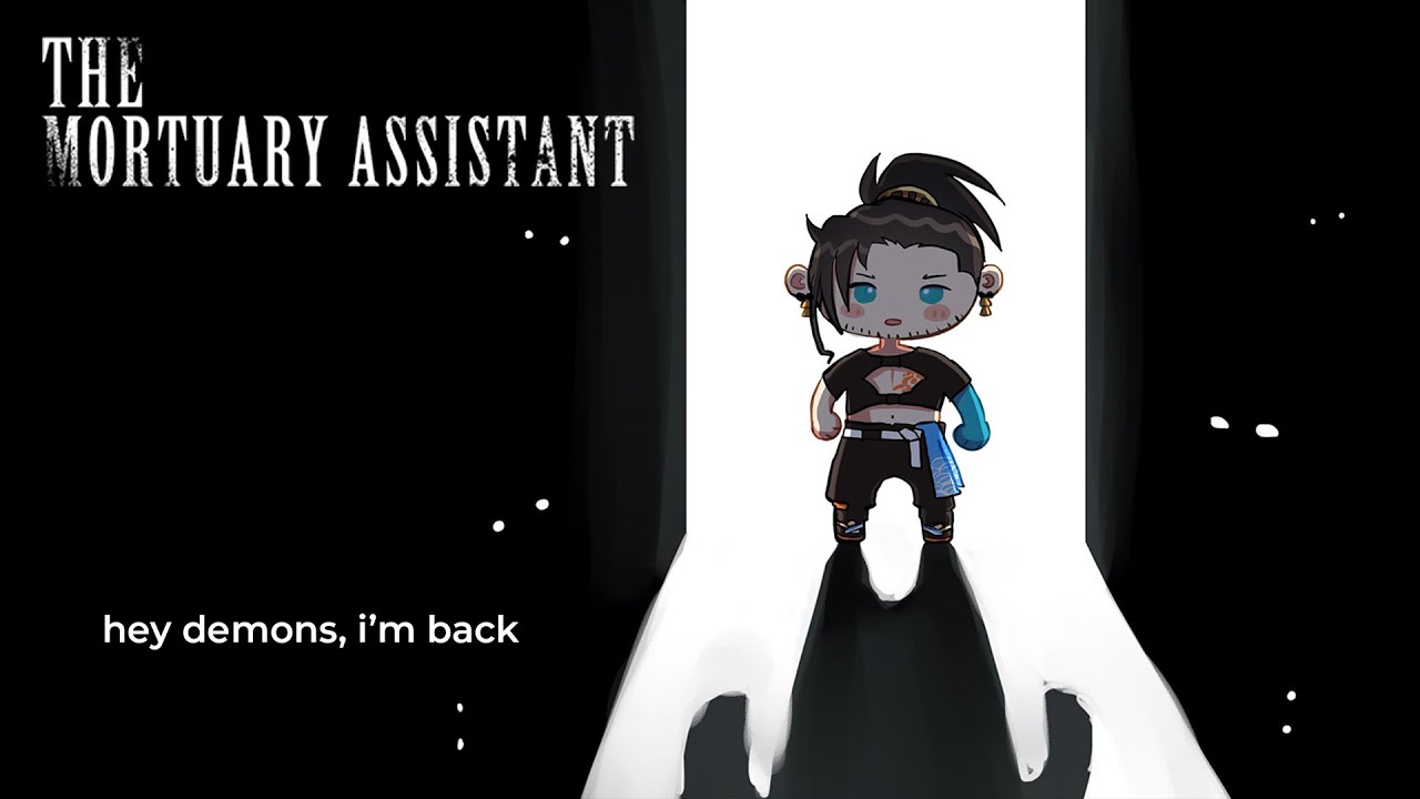【Mortuary Assistant】New update! New lore! New socks (maybe)!