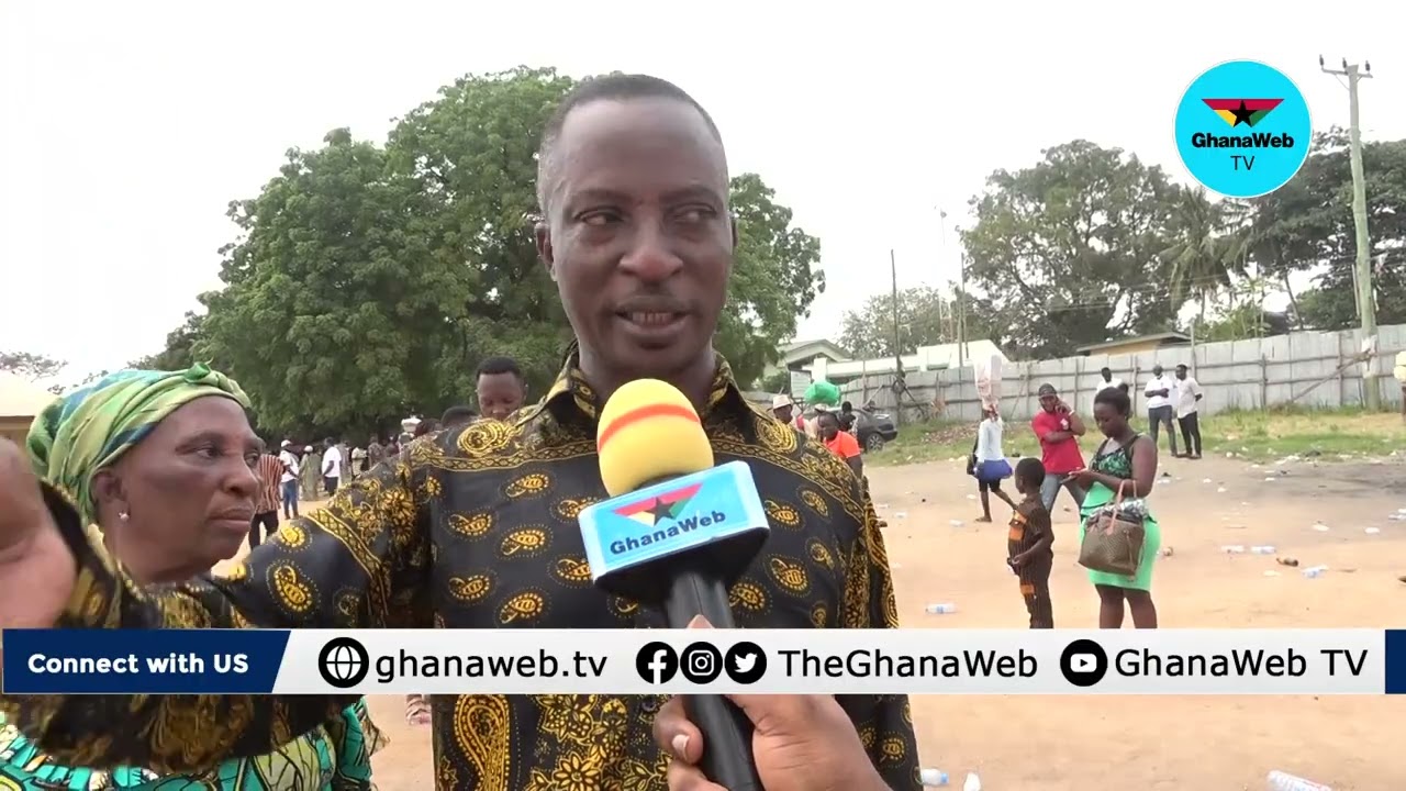 NPP Primaries: Former Amasaman MP outlines hopes for NPP Flagbearer