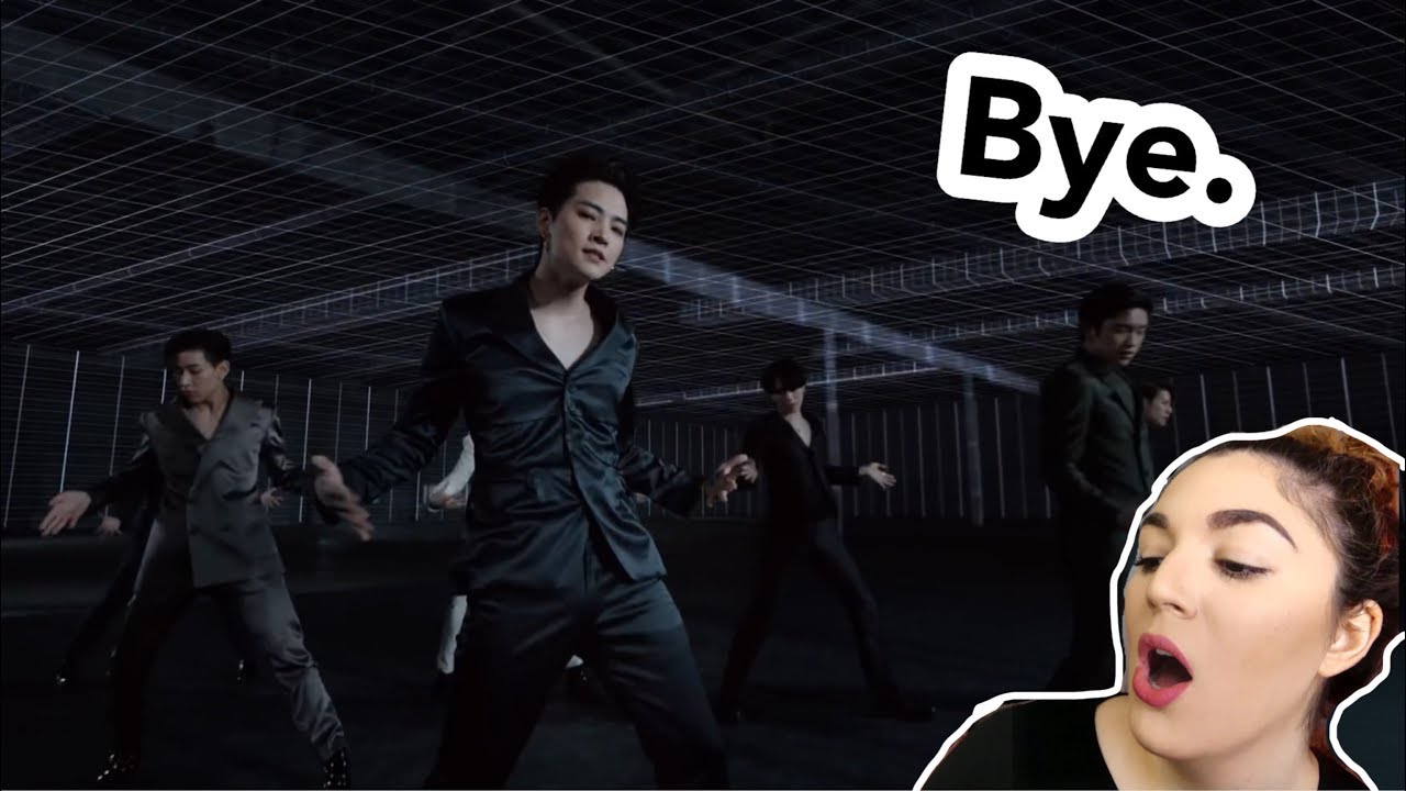 GOT7 - You Calling My Name MV REACTION