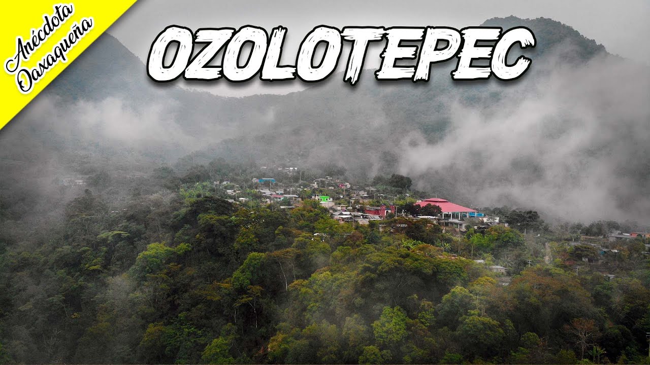 QUE BONITO es Santa Cruz OZOLOTEPEC (CAP 44) ¡¡¡Anécdota OAXAQUEÑA¡¡¡  Aventuras en MOTO