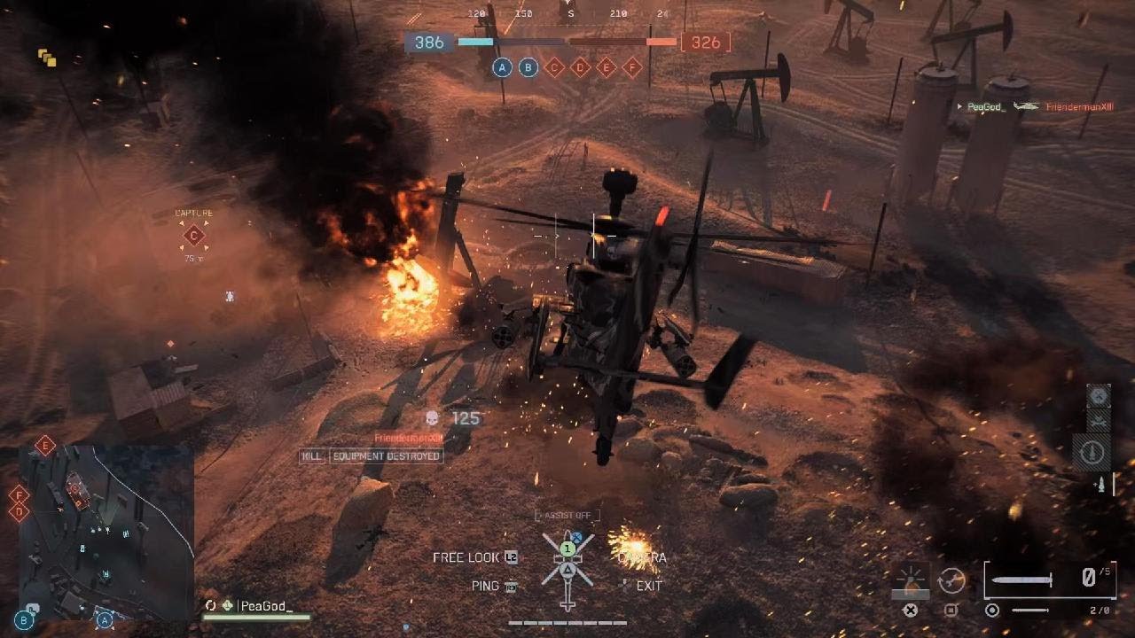 How to: Battlefield like A f*cking man