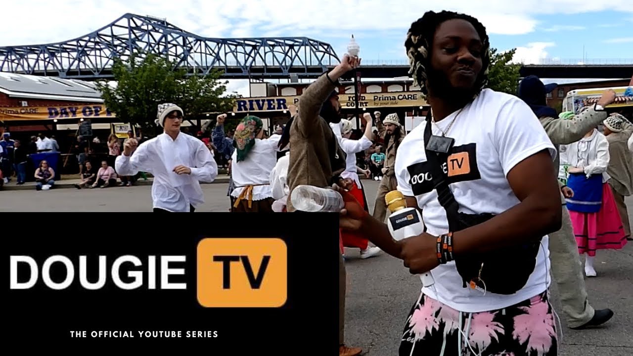 DougieTV Episode 4 - Day Of Portugal Fall River Portuguese Feast