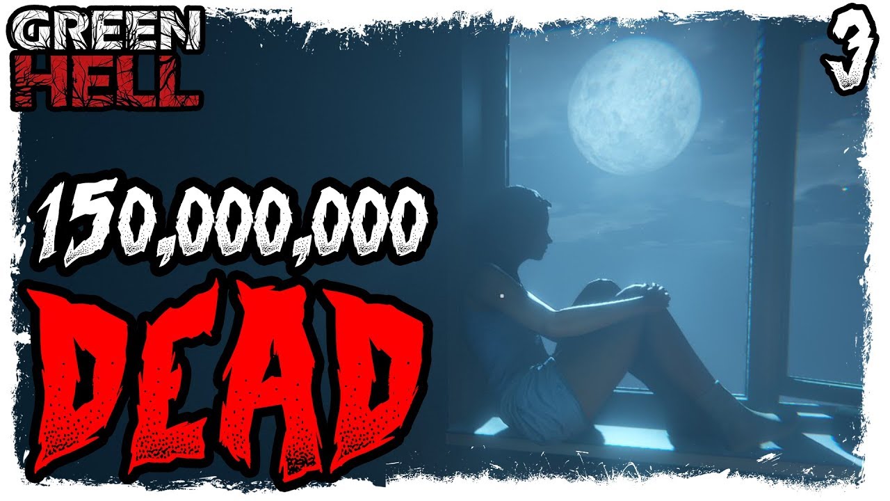 THIS IS THE CRAZIEST ENDING EVER | Green Hell | Story Update | Part 3