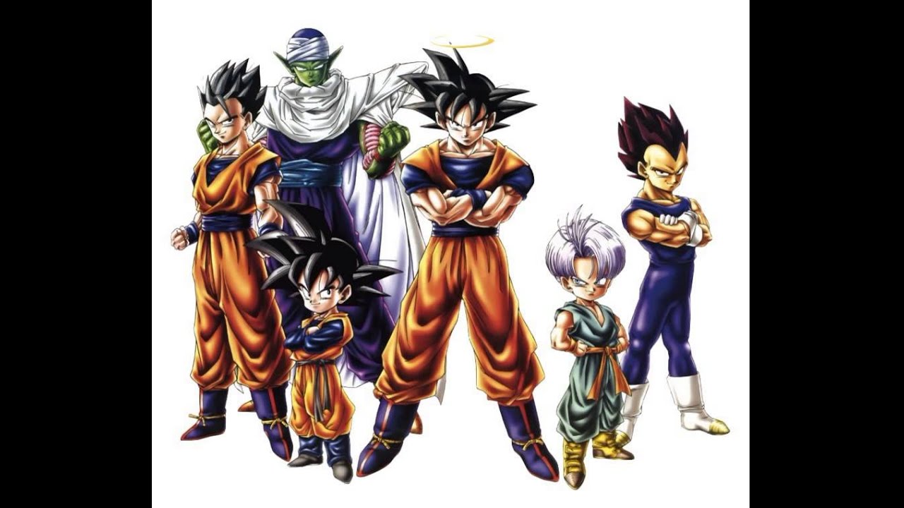 Dragonball Xenoverse OST - 22