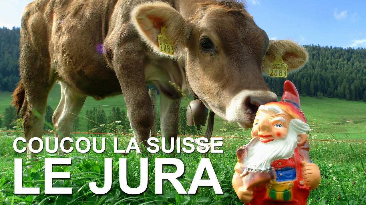 Coucou la Suisse au Jura : Delémont, Saint-Ursanne, Les Bois et Vicques