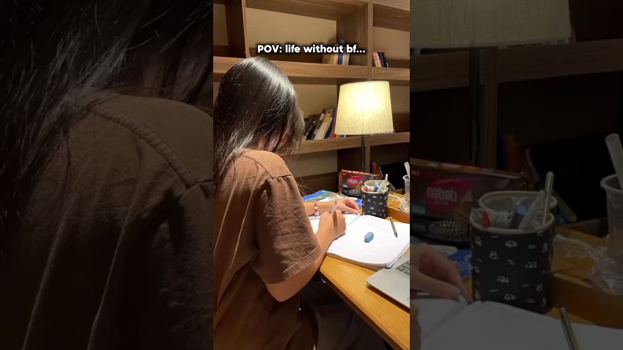 POV:life without bf🔥💯📈 #studymotivation #studentlife #discipline #exam #shorts