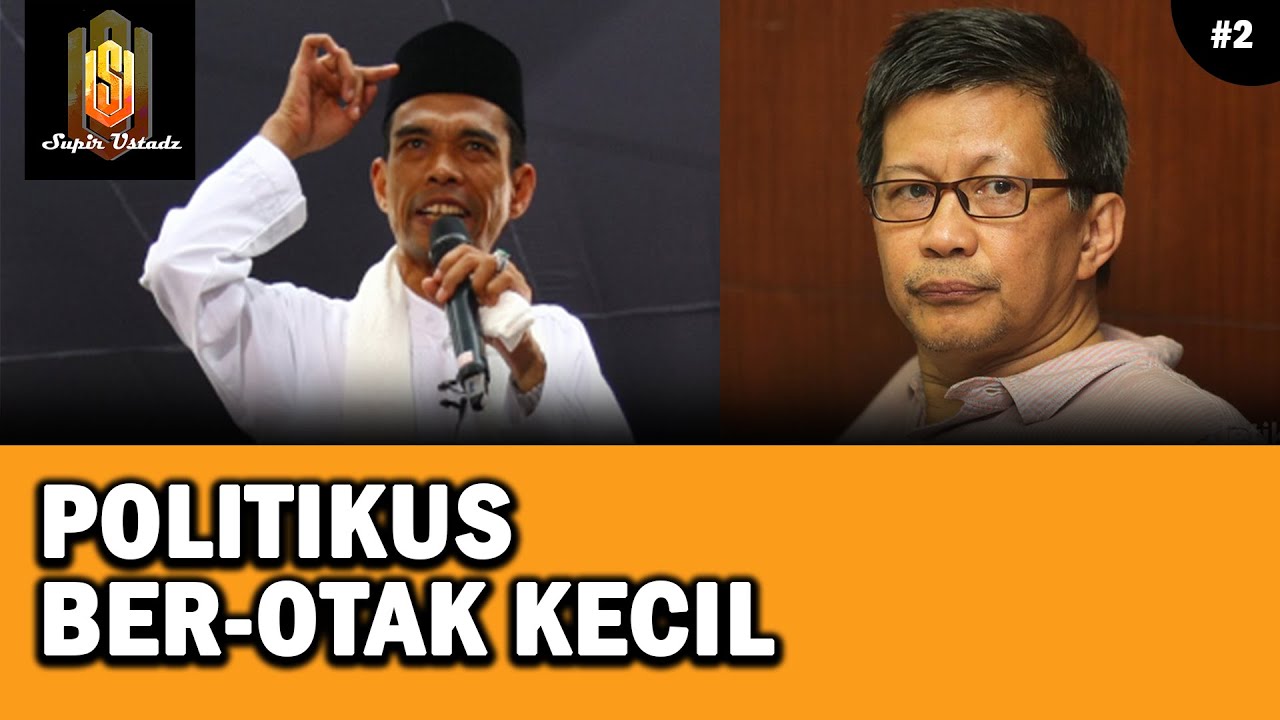 TANPA UMAT ISLAM, NEGARA INDONESIA TIDAK ADA ? | Ceramah Ustadz Abdul Somad
