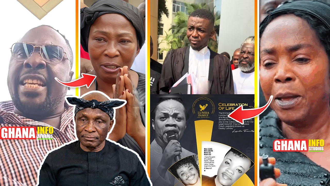 Legal wives Plans Leaks; We'll make it Celebration of Akosua Serwaa if the Injuction Succeeds