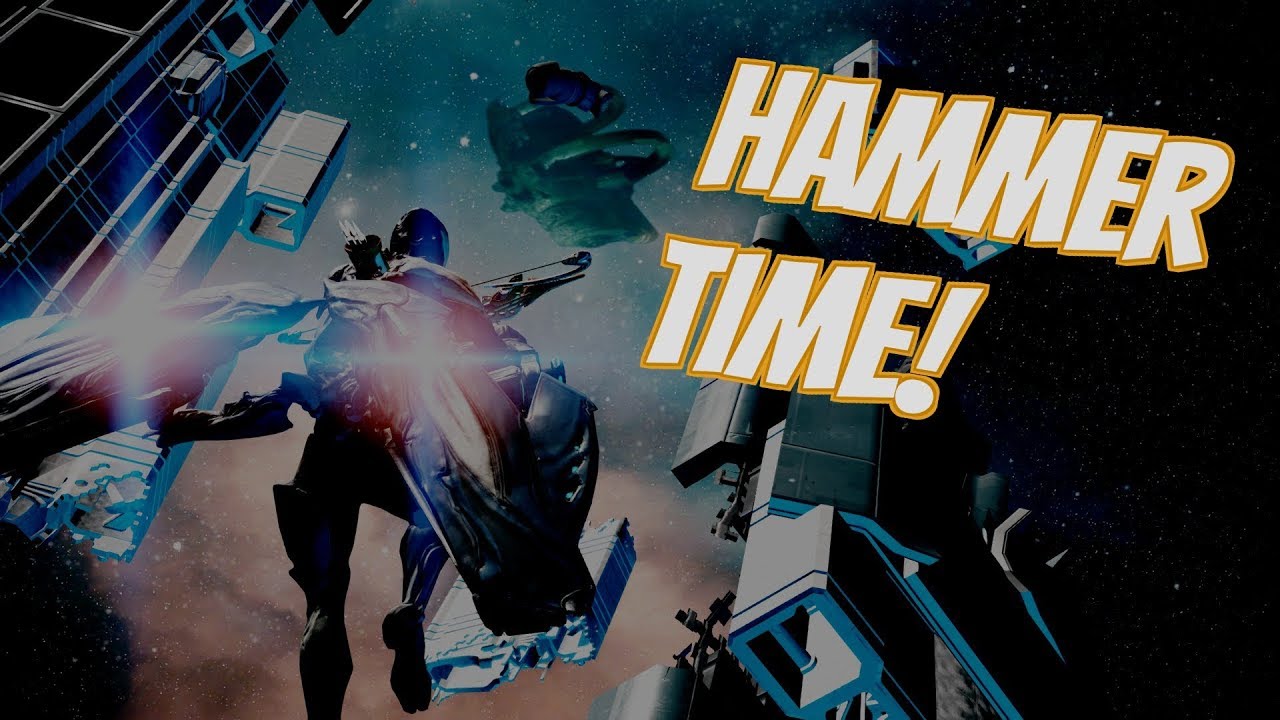 Hammer Time! Warframe w/ Friends - Let's Play PC Gameplay HD Part 5