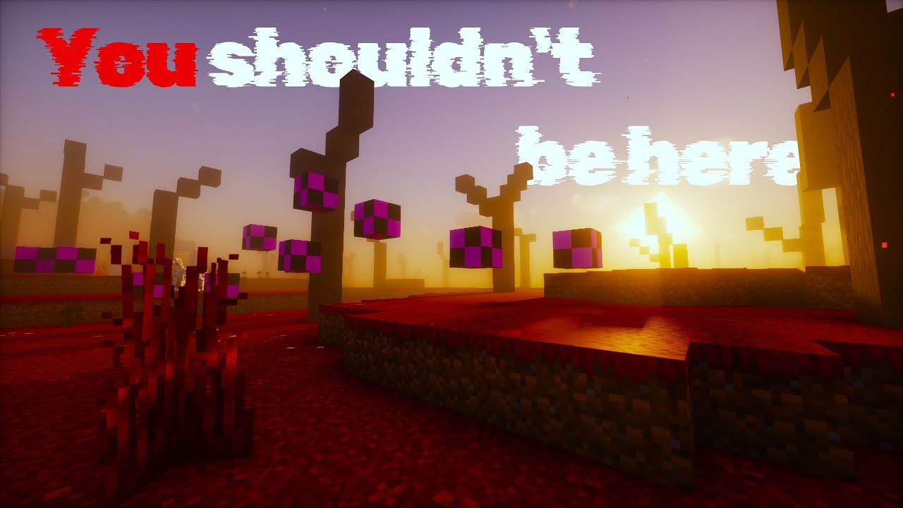 I shouldn’t have played this psychological horror mod…