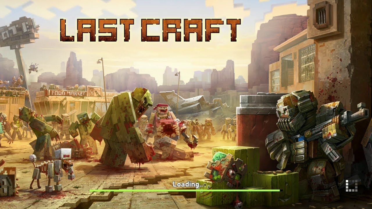 LastCraft Survival Gameplay | Android Action Game