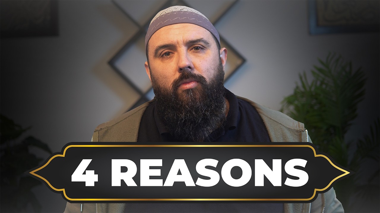 Why Allah Commanded Us to Make Hijrah