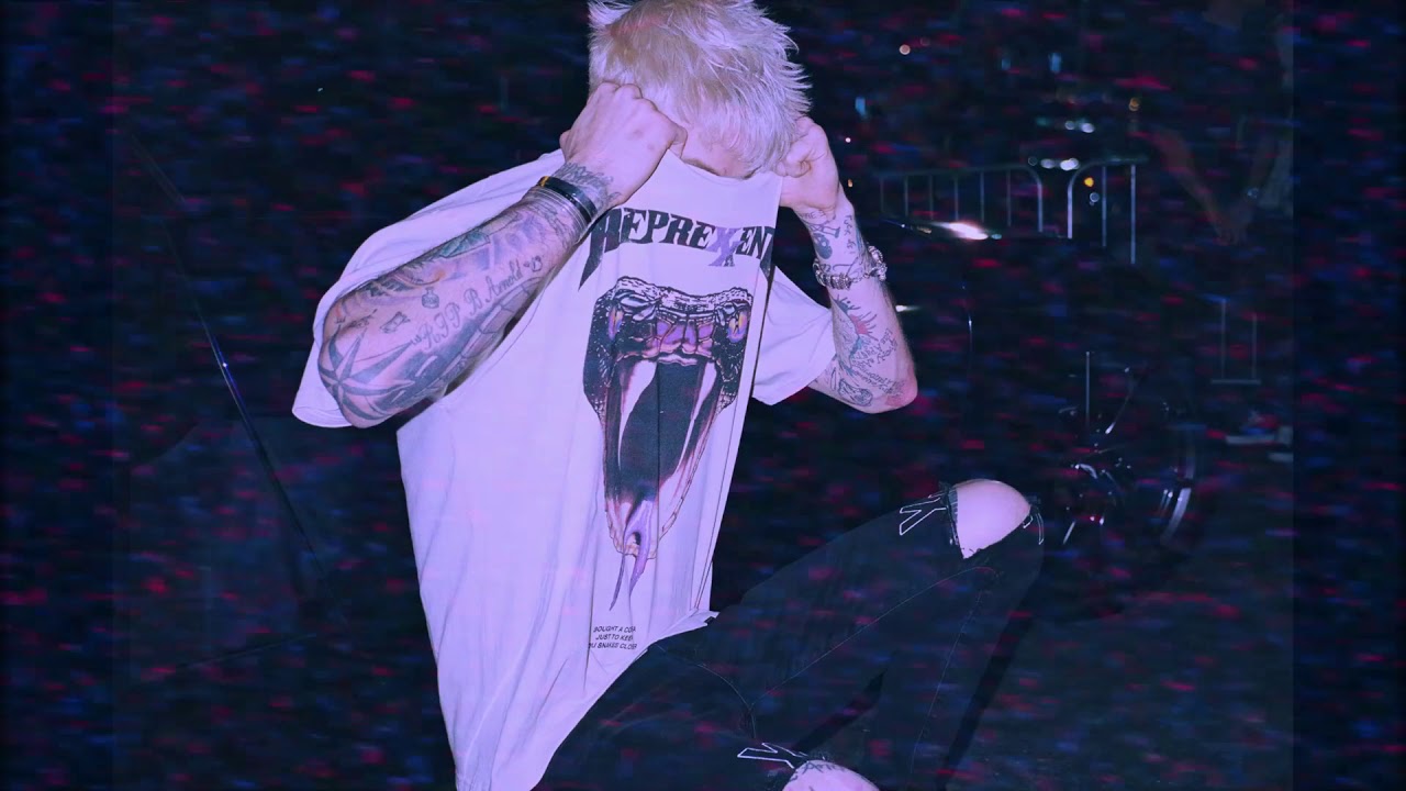 Machine Gun Kelly - Smoke and Drive (Perfect Slowed)