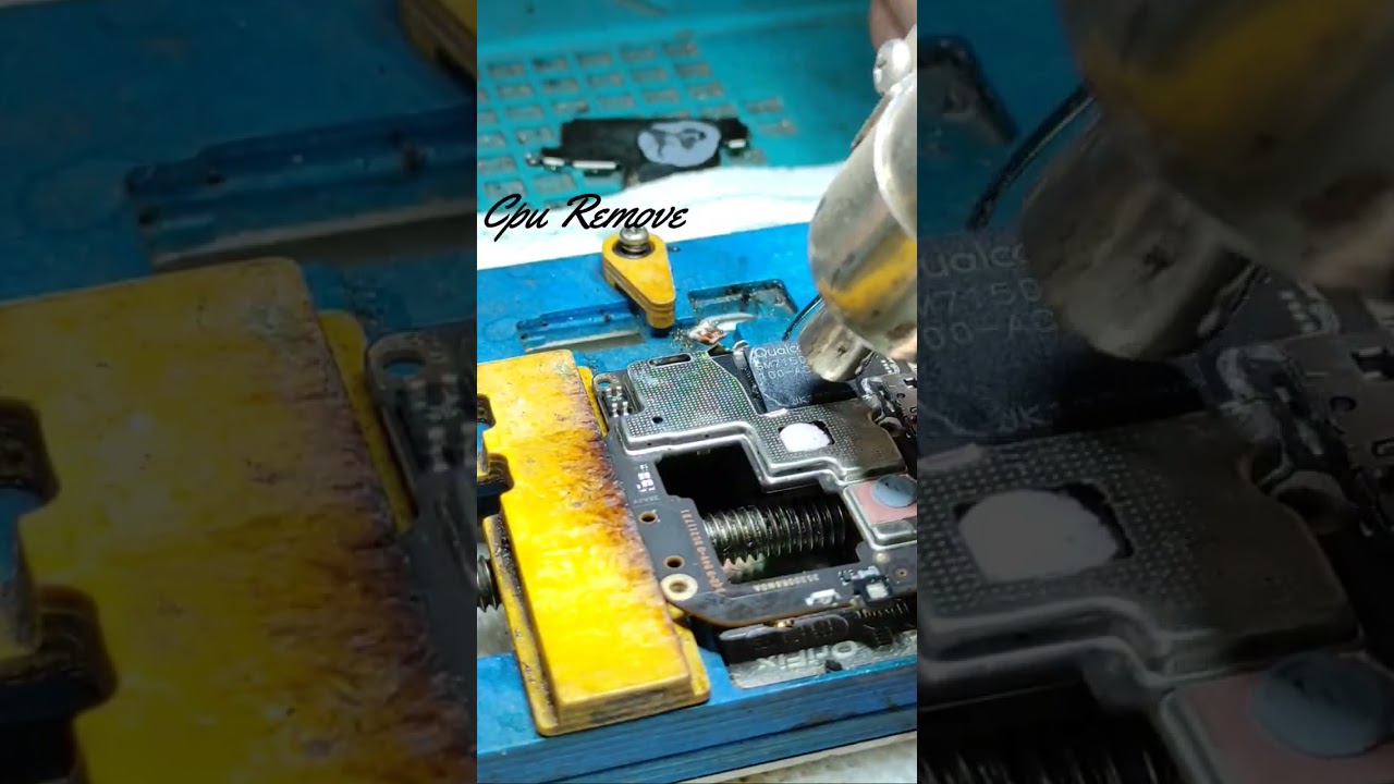 Redmi Dead Cpu problem 