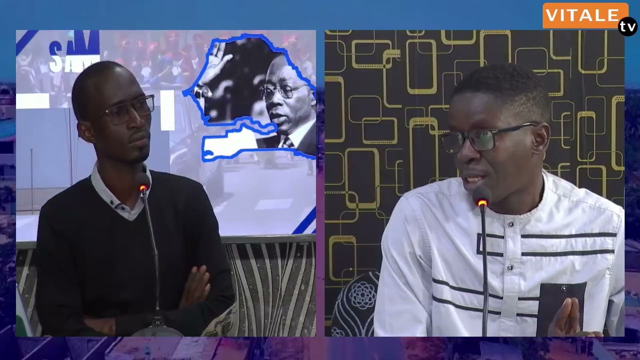 Samp Laaj avec Ayoba Faye - Revue globale de l'émigration clandestine au Sénégal