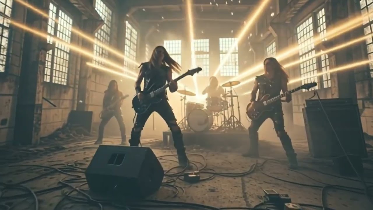 Maulmachine - Attack (music video)