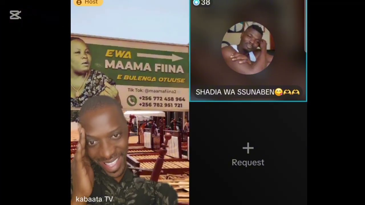 SHADIA NE KABATA KUBYA CHICKEN CHICKEN,NABWAYO,SUUNA BEN