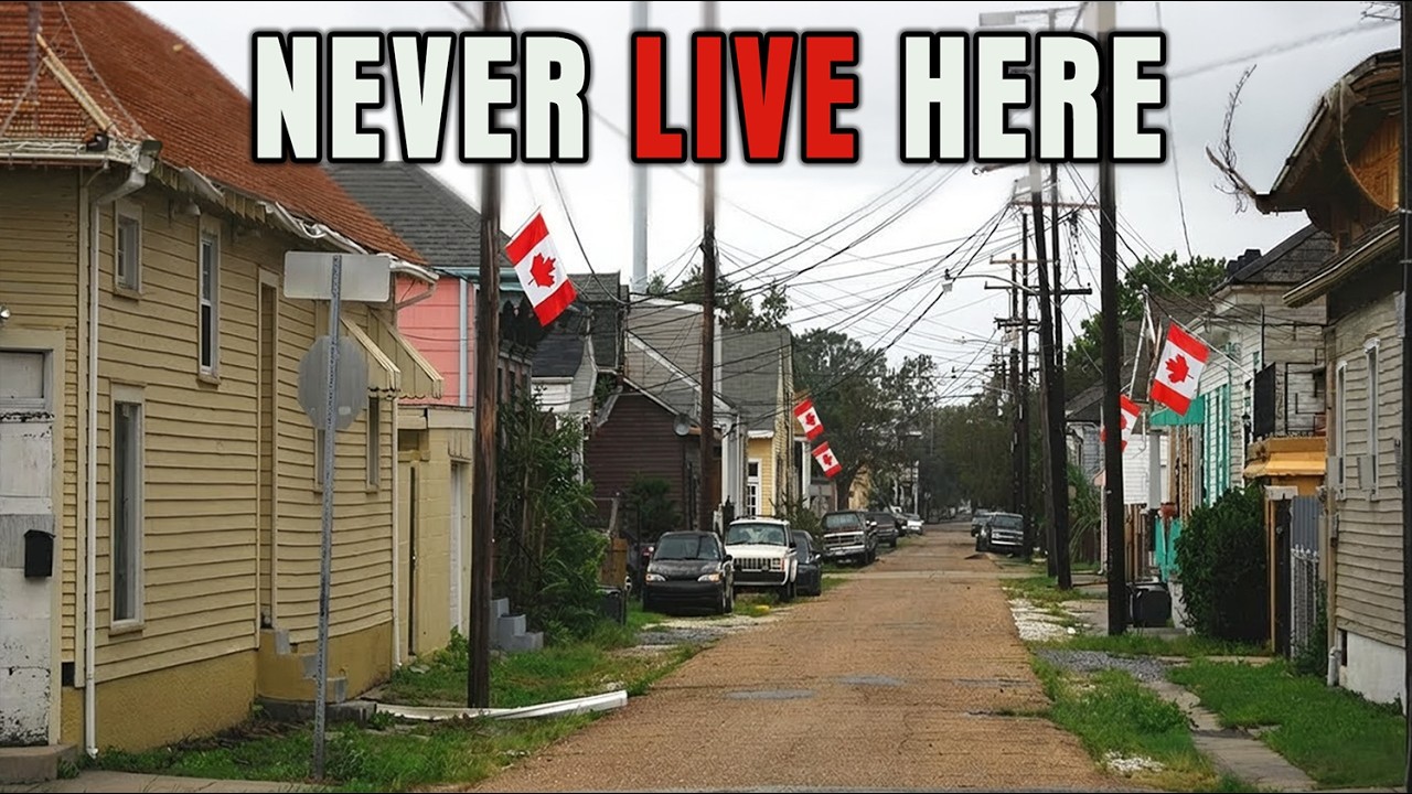 12 Worst Places To Live In Canada - Here’s the Truth Behind It