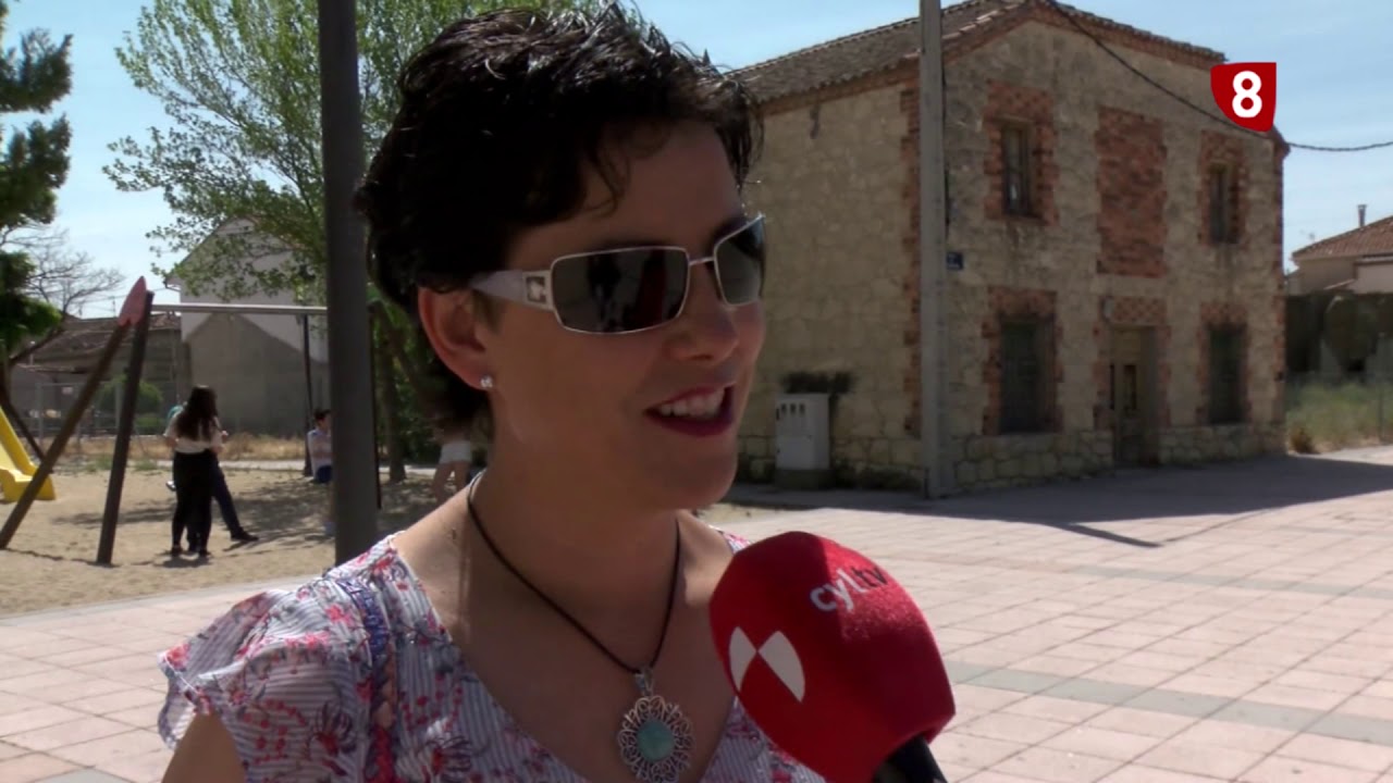 Informativo La8 Segovia 1ª edición 04 06 19