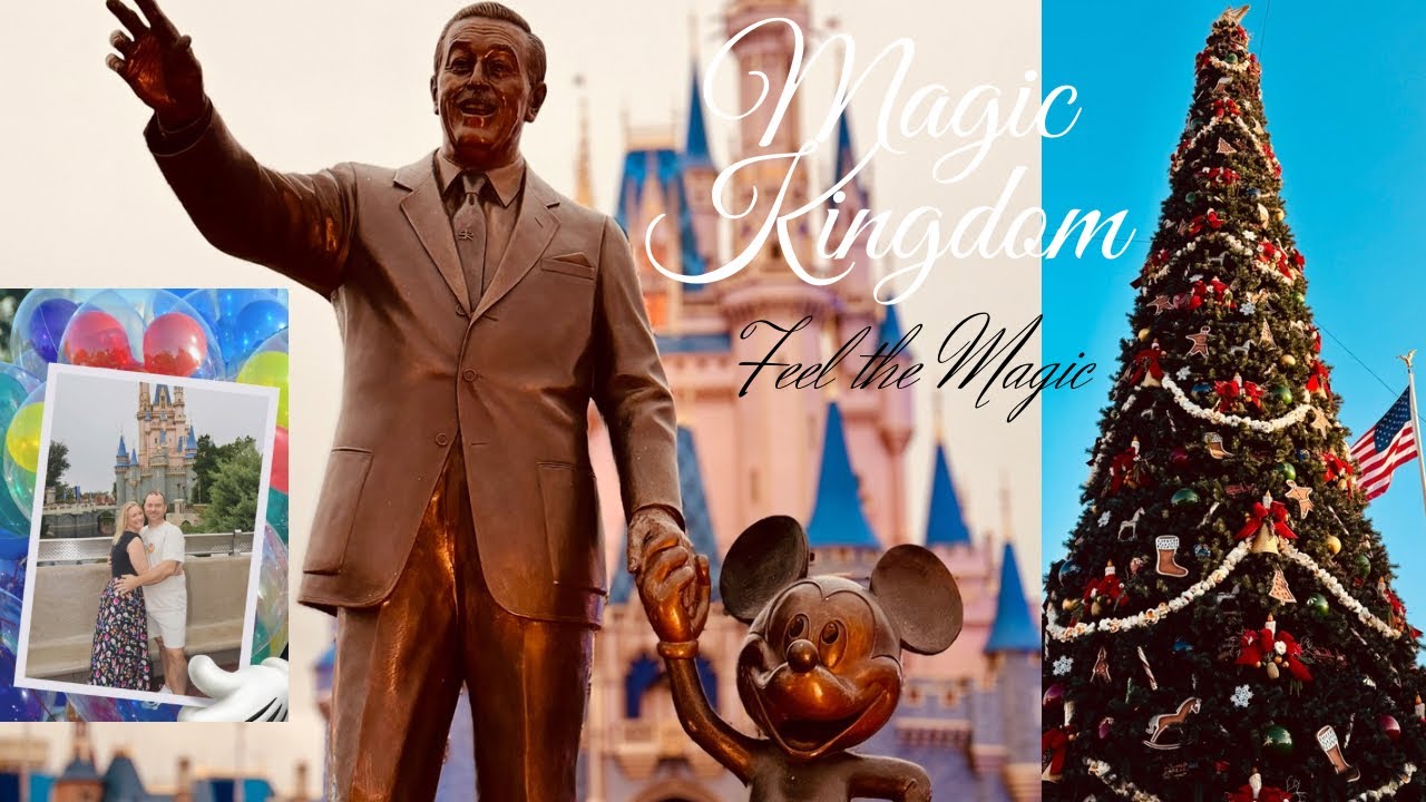 Magic Kingdom | einfach Disney Magie oder einfache Disney Magie? | Parade | Paris oder Orlando?|