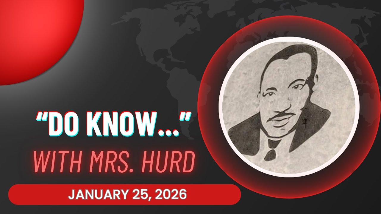 Do Know | “Beyond the Dream” | January 25, 2026