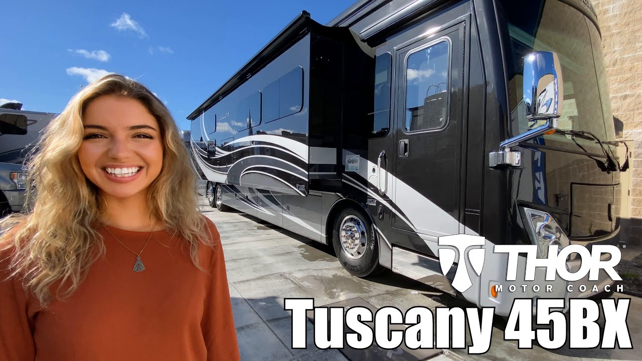 Thor Motor Coach-Tuscany-45BX