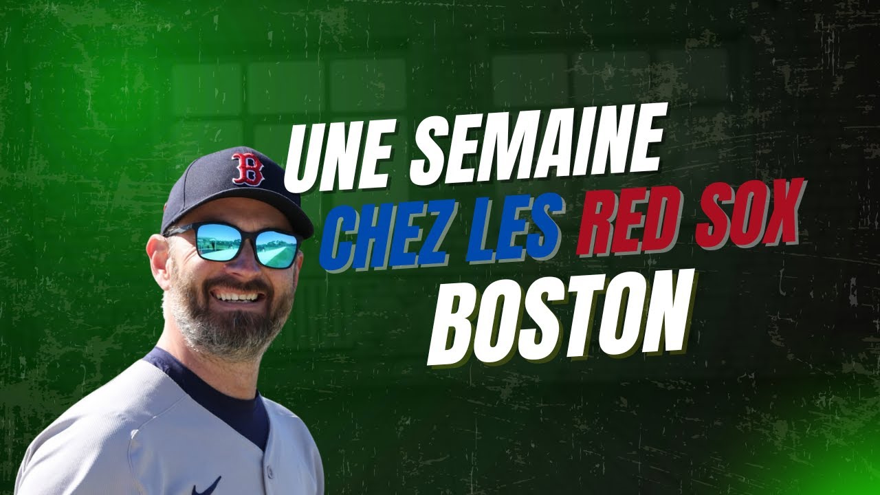 Fantasy Camp - Red Sox Boston - Etienne Dano