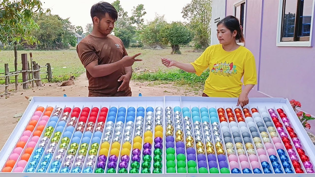 Easy Puzzle Ball Challenge Anyone Can Try 🎯 