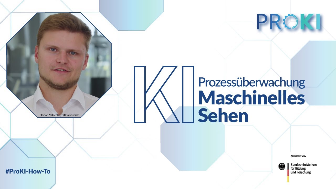 Wie durch maschinelles Sehen industrielle Prozesse &uuml;berwacht werden k&ouml;nnen