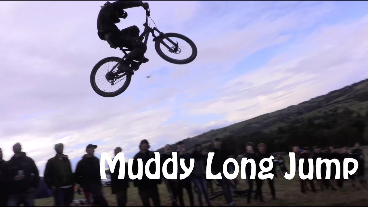 Mud Fest Long Jump, Skid Comp and Dual Race // 50to01