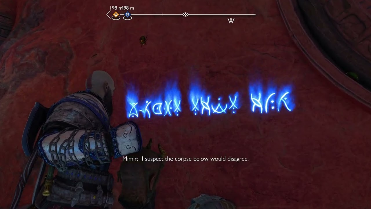 God of War Ragnar&ouml;k Lore Location The Burrows Alfheim