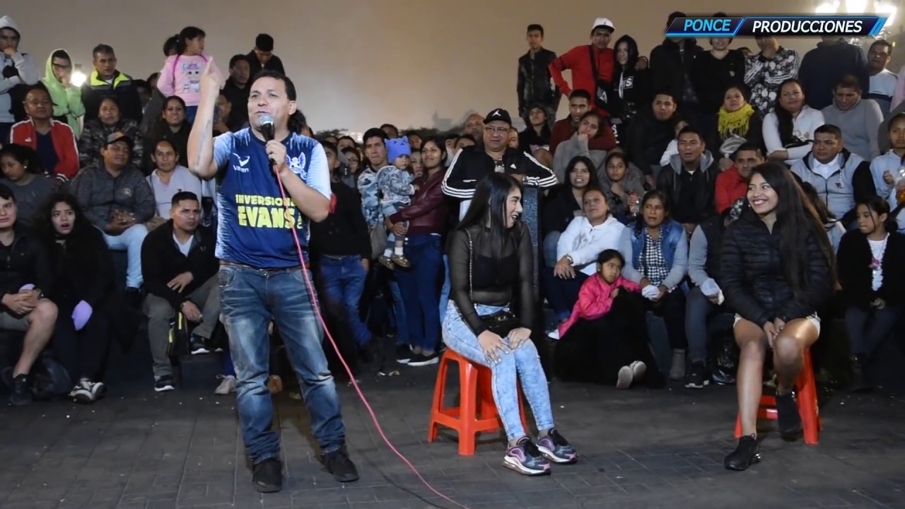 Comicos Ambulantes  II Edwin Aurora Oficial II  Video Oficial 2019