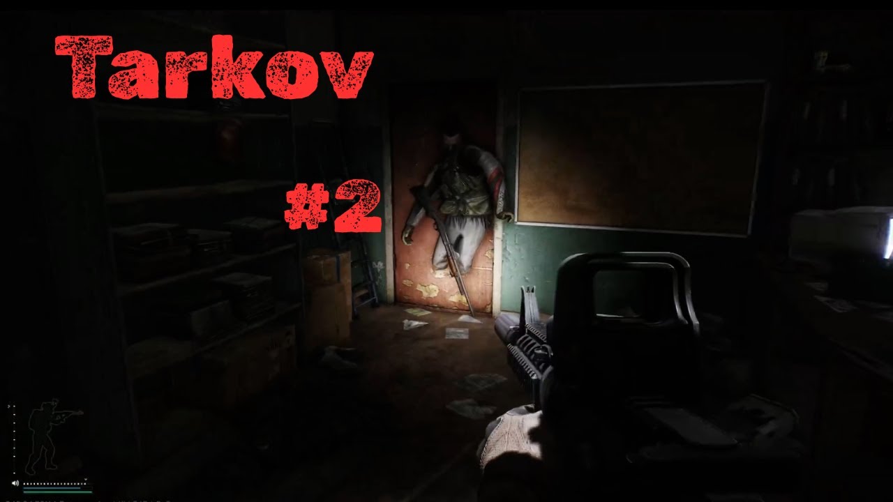 Tarkov - PMC grenades are way too accurate