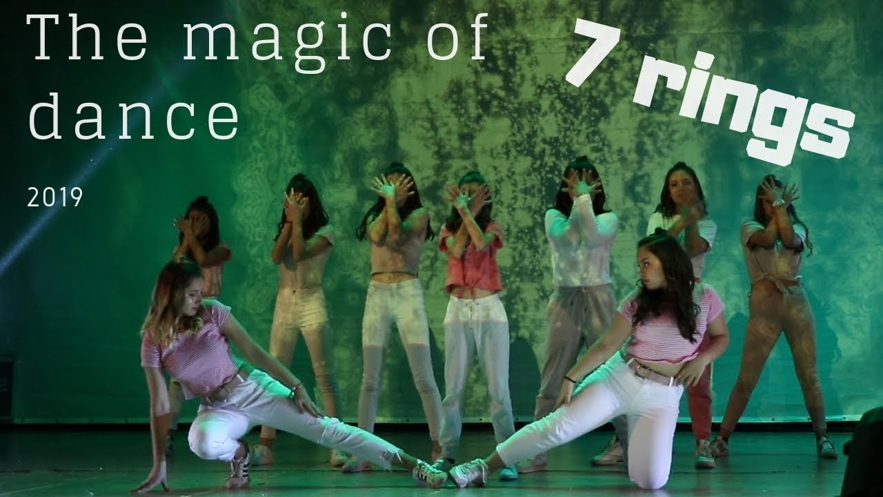 7 rings / Ariana Grande / The magic of dance 2019 - Tantsuvalnya / 3rd place! 💎