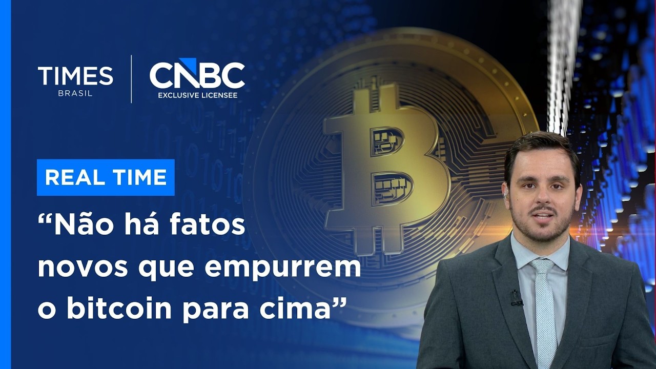 Rodrigo Loureiro analisa: “O bitcoin perdeu espaço como ativo especulativo”