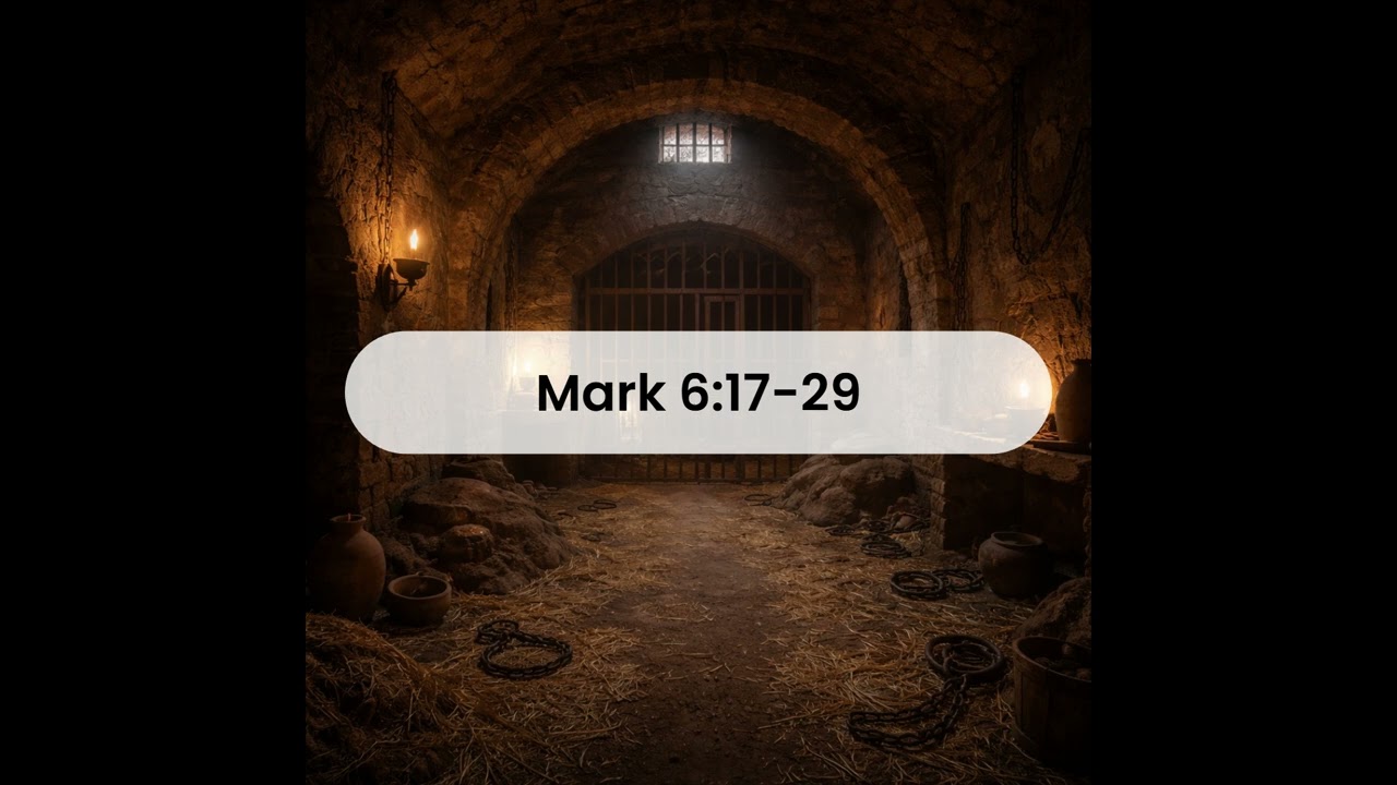 Mark 6:17-29 Bible Music