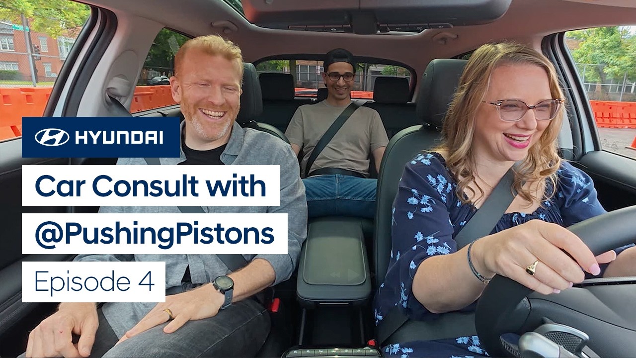 Will the IONIQ 5 cruise through Ryan and Amber&rsquo;s wish list? | IONIQ 5 | Hyundai