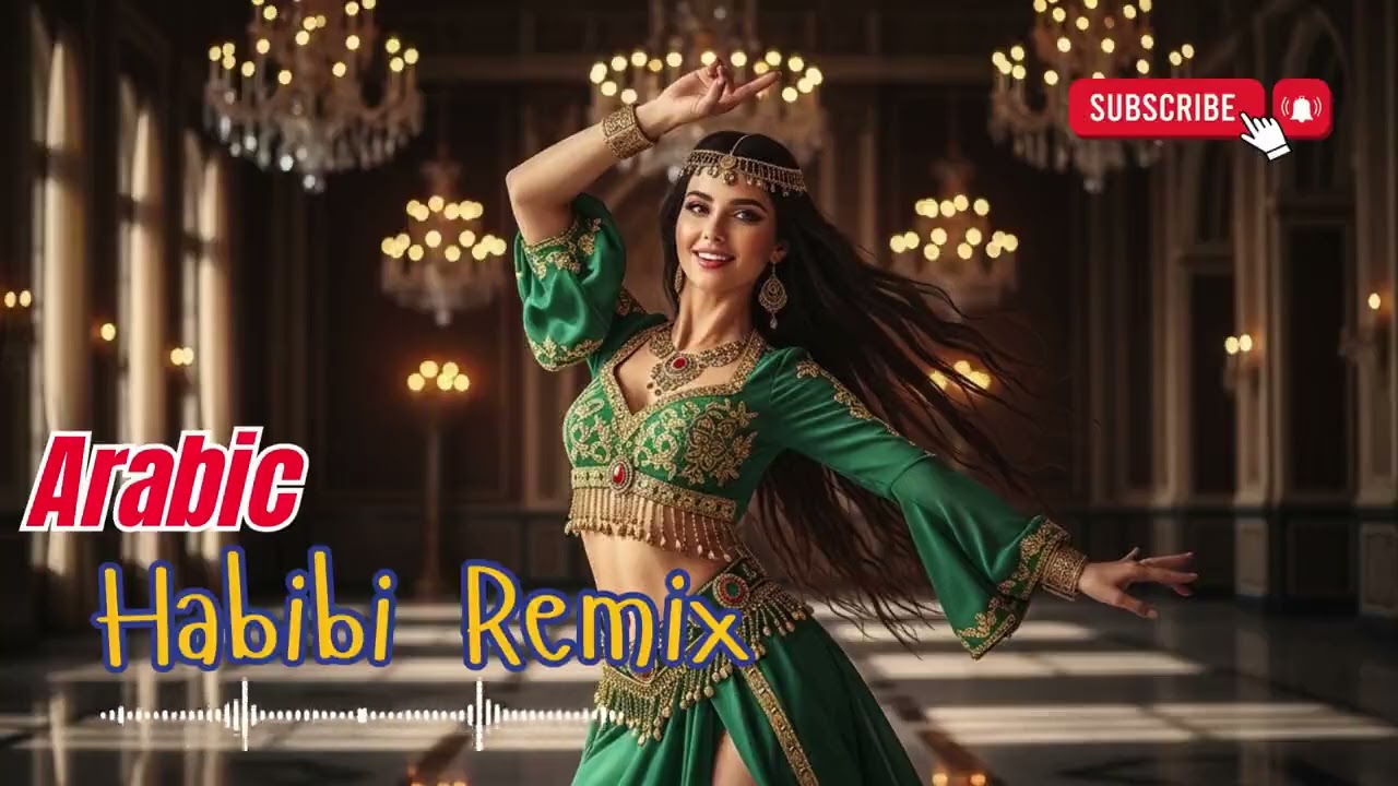 Habibi Remix 1 Hour Nonstop 🎶 DJ Arabic Full Bass 2026