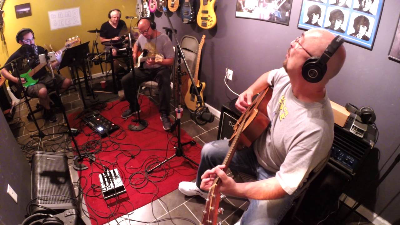 Squeezebox - The Band Geeks with Laine Thompson