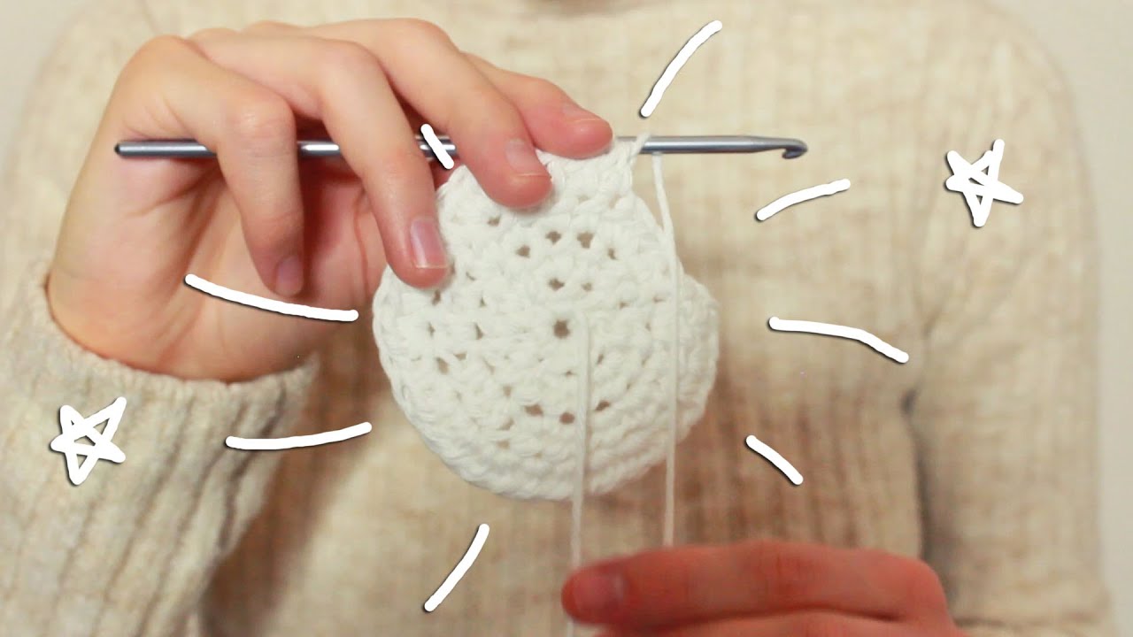 ASMR Crochet sounds [No talking]