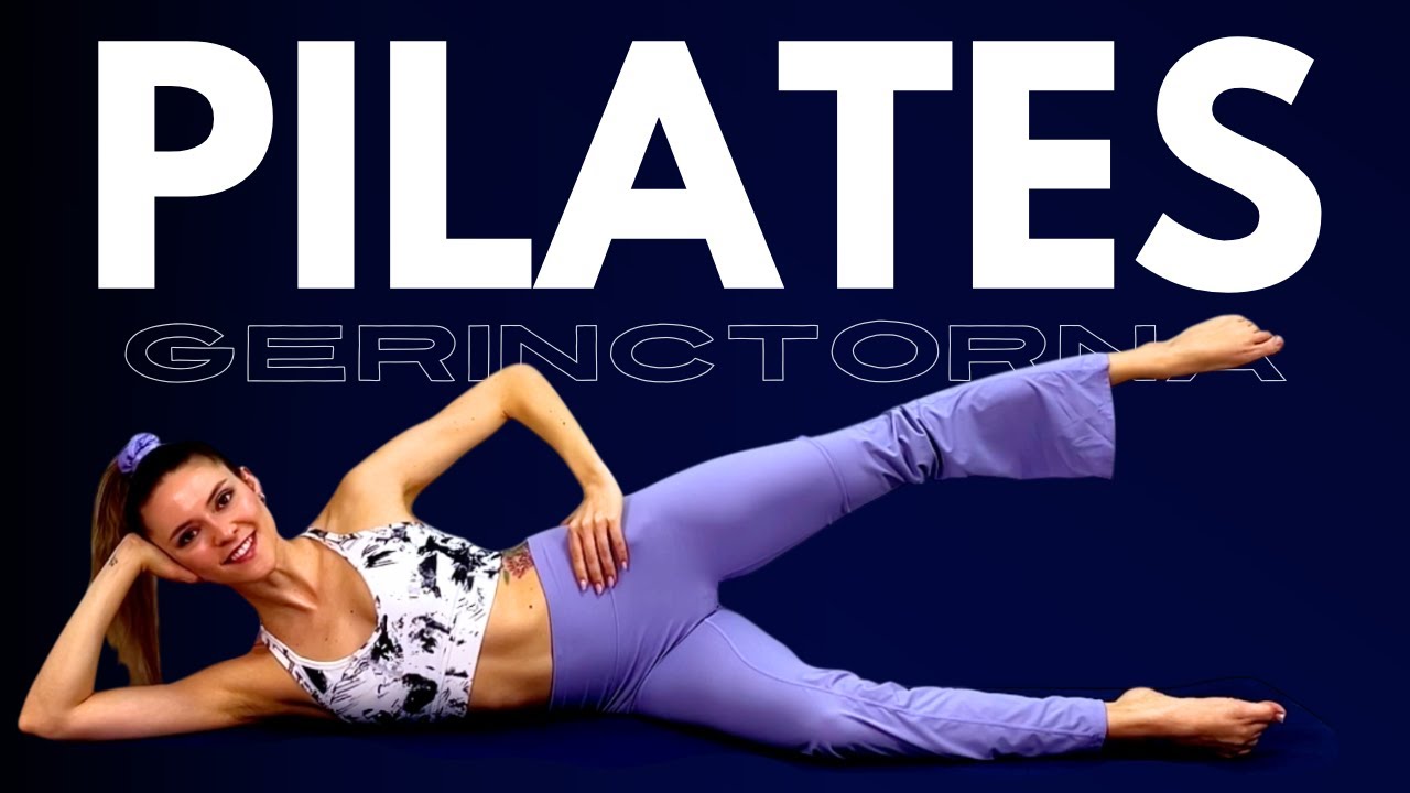 KEZDŐ 30 perc TELJES TEST PILATES/GERINCTORNA