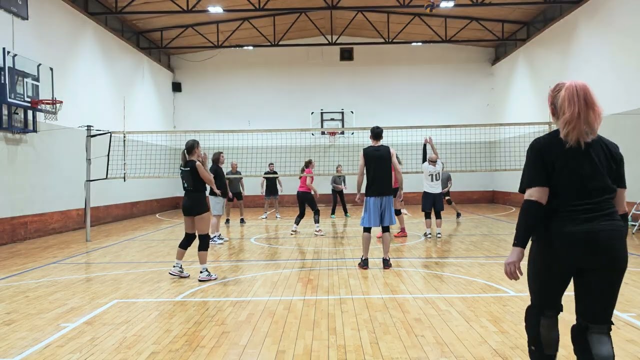 Rekreativna odbojka sala Pro Hall sports Ledine 