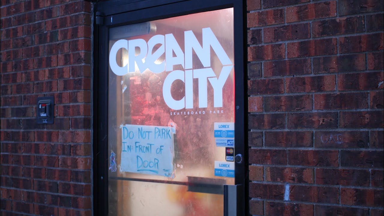 CREAM CITY SKATEPARK vol. 4