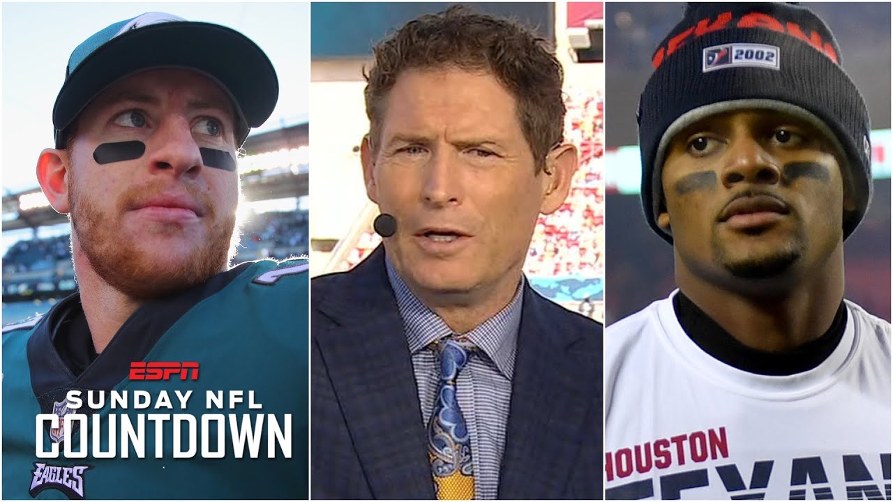Discussing the 2021 NFL QB carousel | NFL Countdown