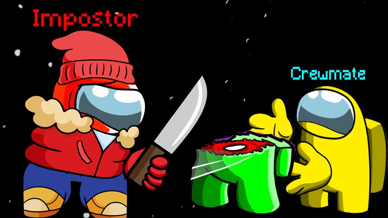 NAJLEPSZE GRY i ROLE IMPOSTORA w AMONG US! (BOMBER, SWOOPER, GRENADIER, MORPHLING, UNDERTAKER)