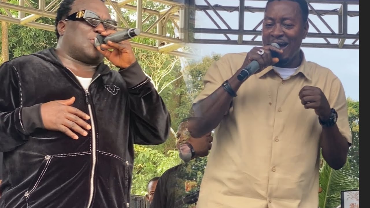 See What Saheed Osupa Did To Taye Currency At Yinka Ayefele Children's Day Party